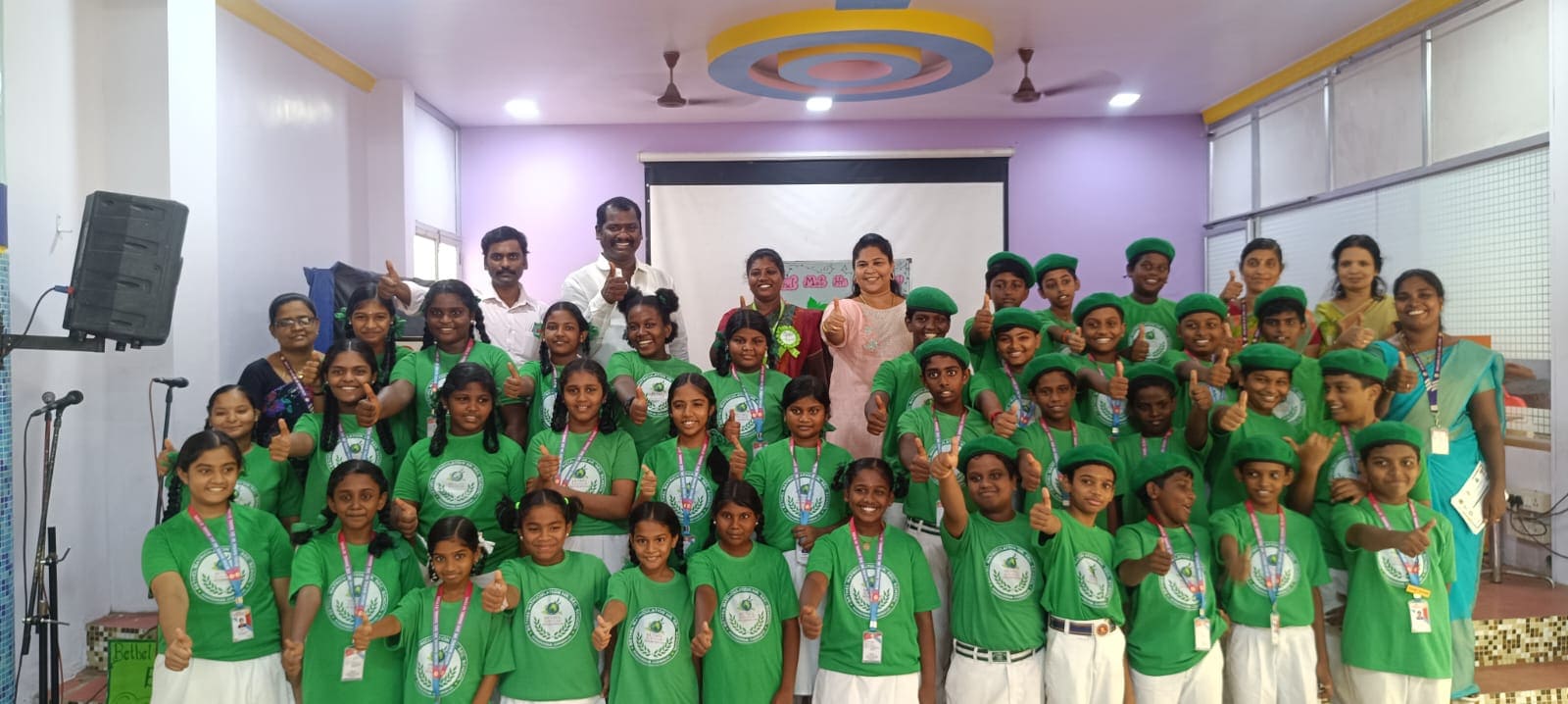 Laboratory & Training Room